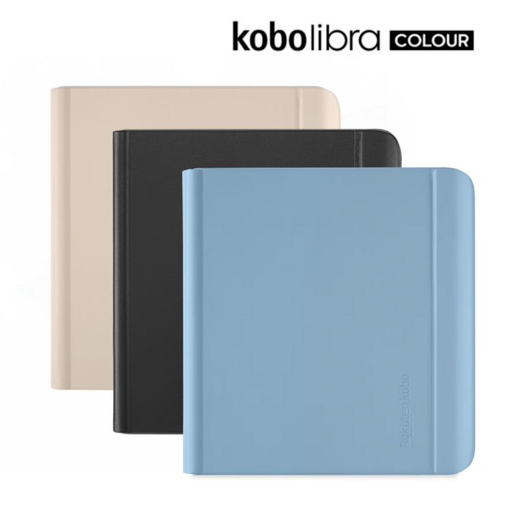 Kobo Libra Colour 觸控筆保護殼