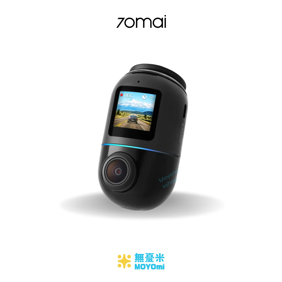 70mai 智能行車記錄儀 - X200 Omni