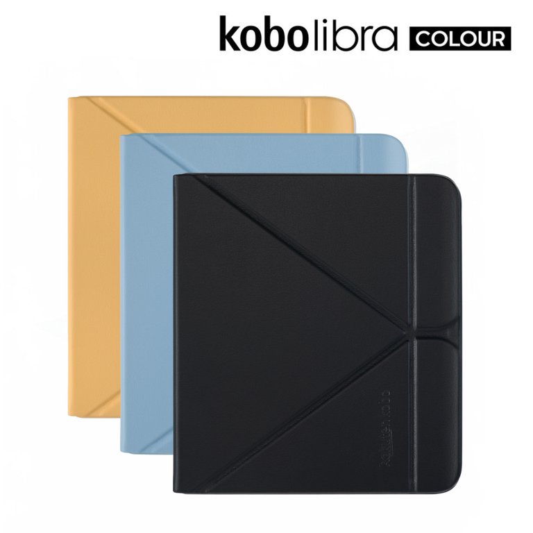 Kobo Libra Colour 保護殼 [可放觸控筆]