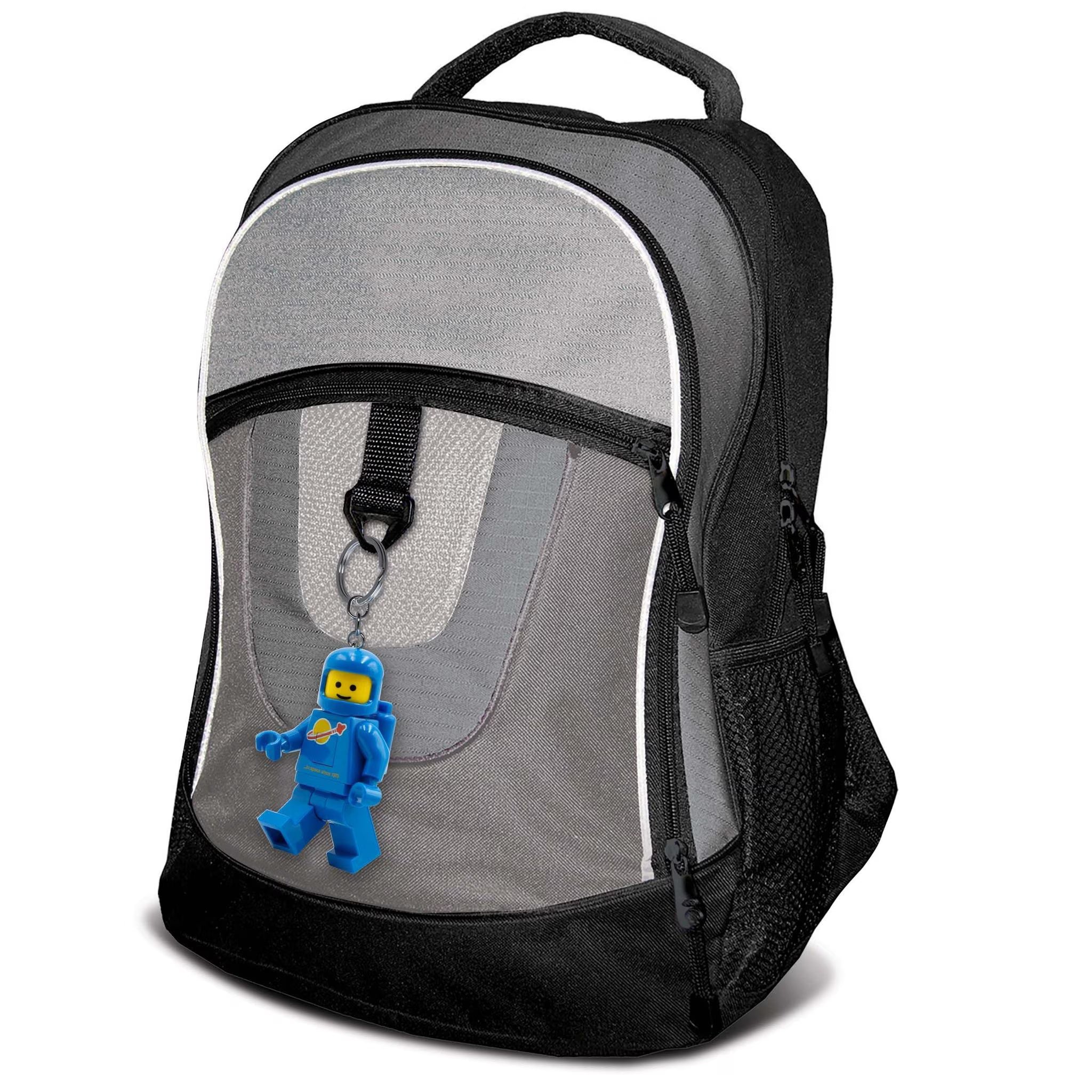 樂高® Minifigures™ 鑰匙圈燈 藍色太空人