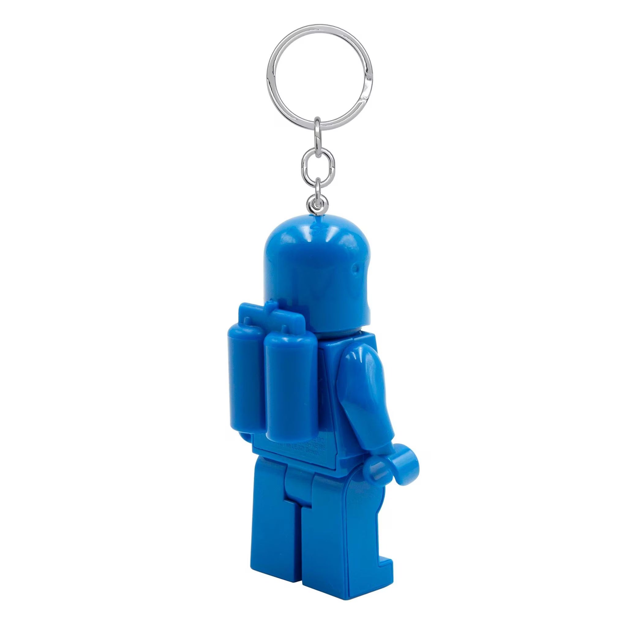 樂高® Minifigures™ 鑰匙圈燈 藍色太空人