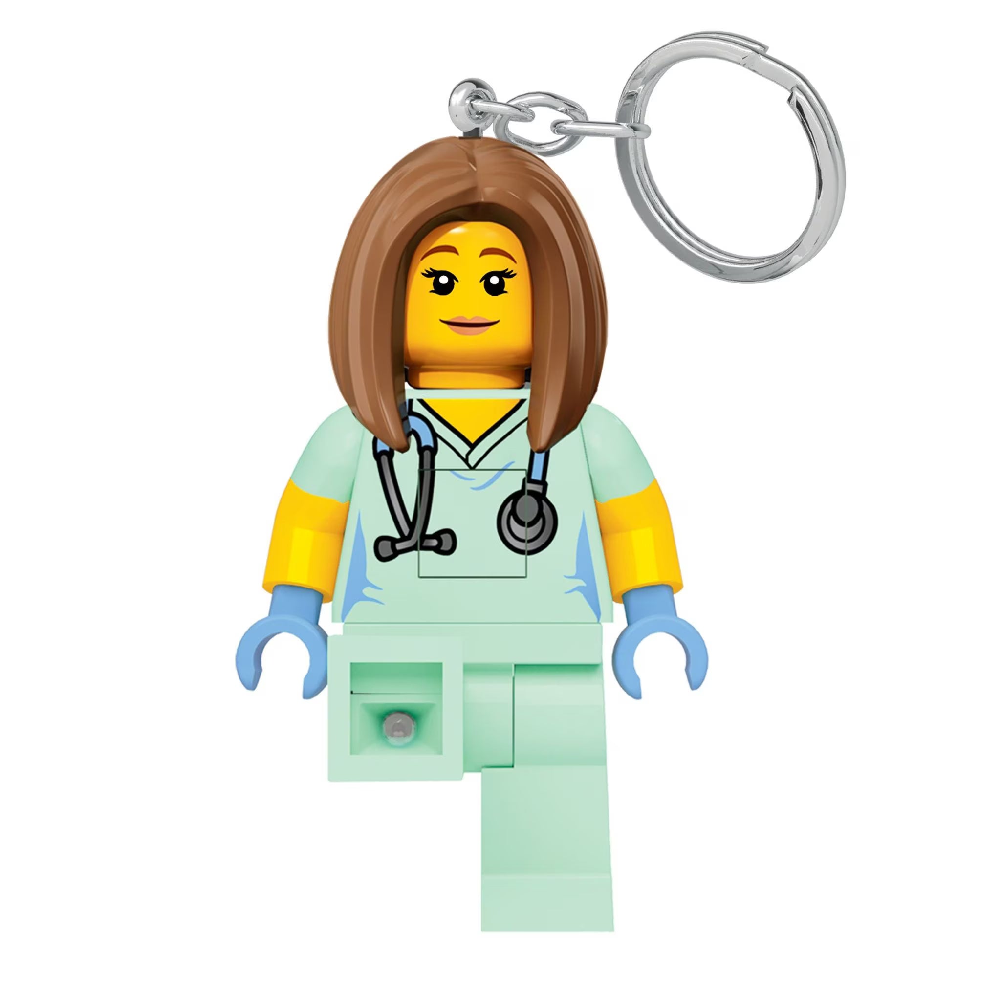 樂高® Minifigures™ 鑰匙圈燈 獸醫