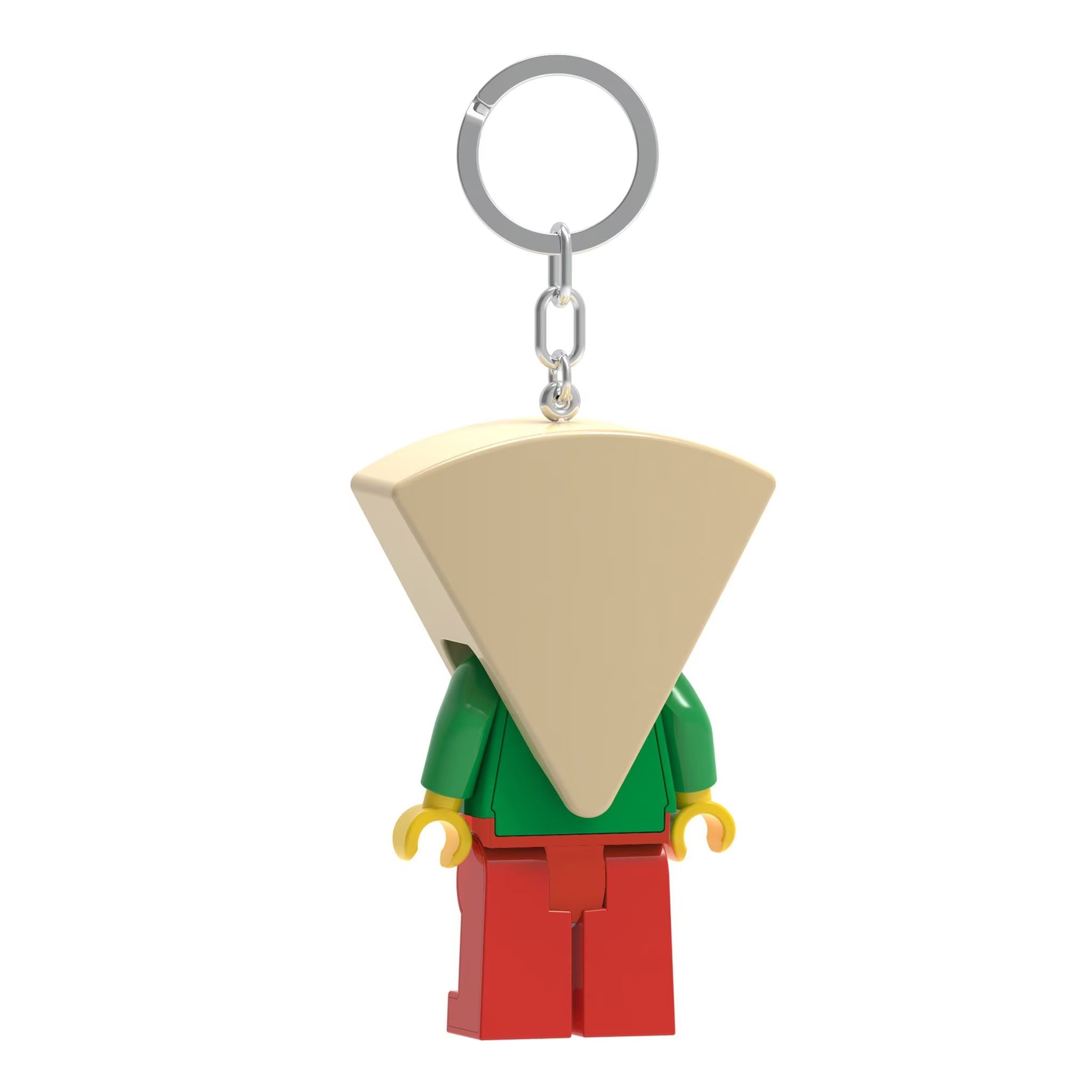 樂高® Minifigures™ 鑰匙圈燈 披薩人