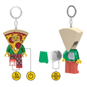 樂高® Minifigures™ 鑰匙圈燈 披薩人