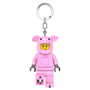 樂高® Minifigures™ 鑰匙圈燈 小豬人