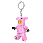 樂高® Minifigures™ 鑰匙圈燈 小豬人
