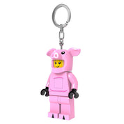 樂高® Minifigures™ 鑰匙圈燈 小豬人