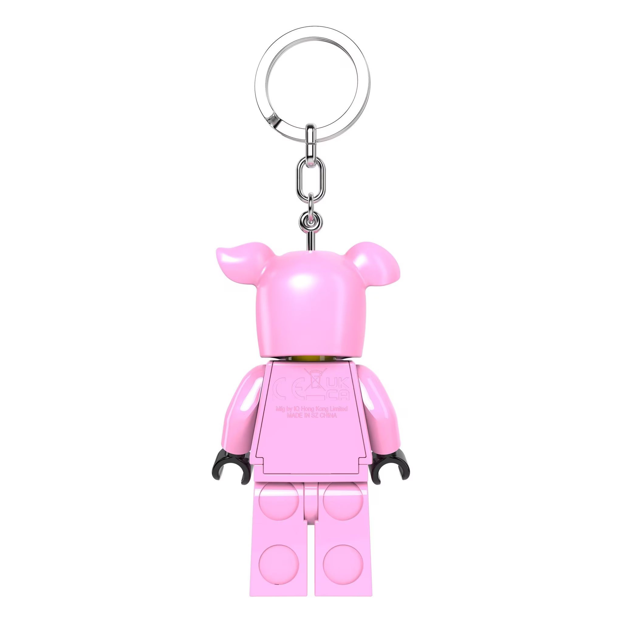 樂高® Minifigures™ 鑰匙圈燈 小豬人