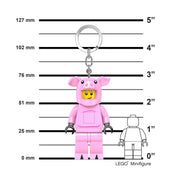 樂高® Minifigures™ 鑰匙圈燈 小豬人