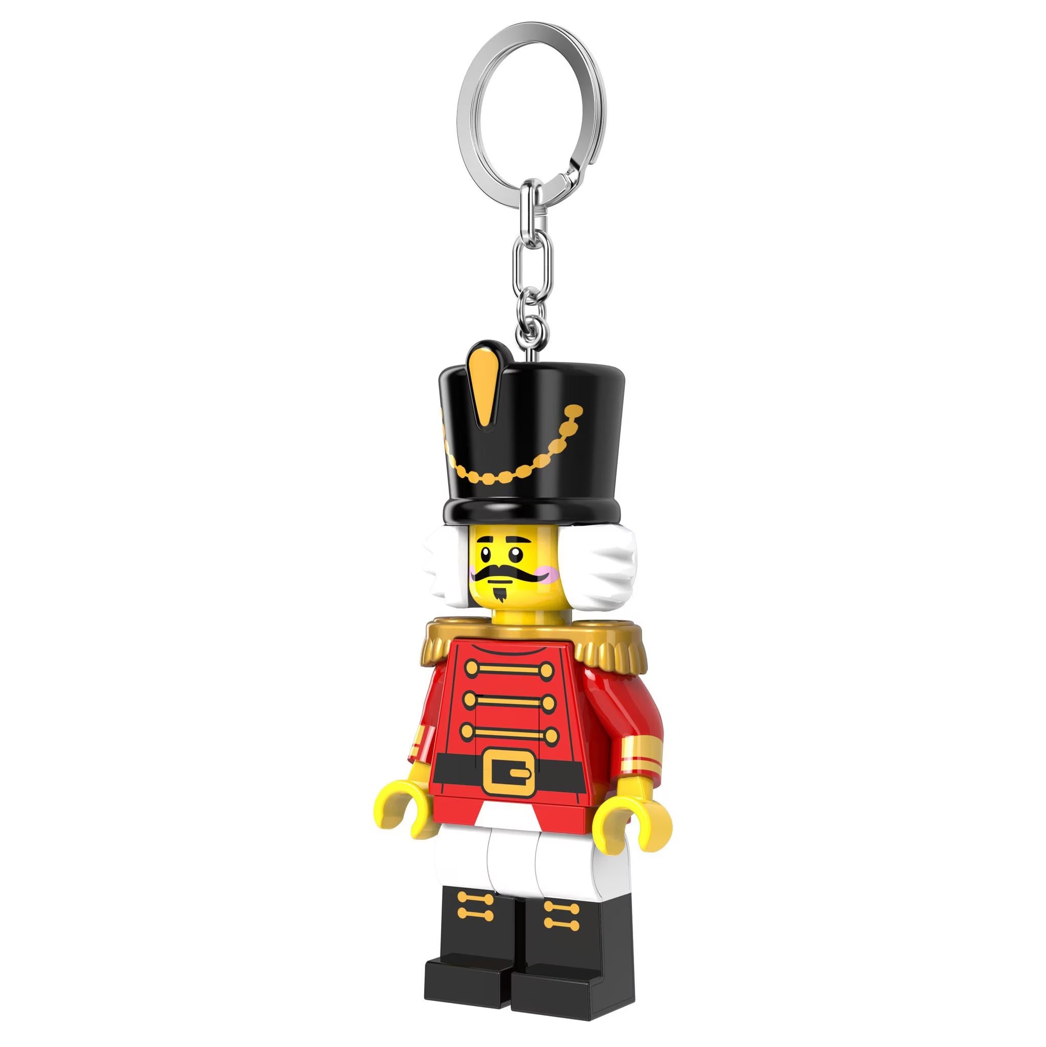 樂高® Minifigures™ 鑰匙圈燈 胡桃鉗士兵