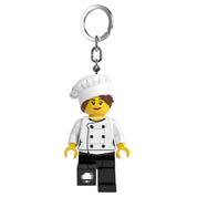 樂高® Minifigures™ 鑰匙圈燈 女廚師