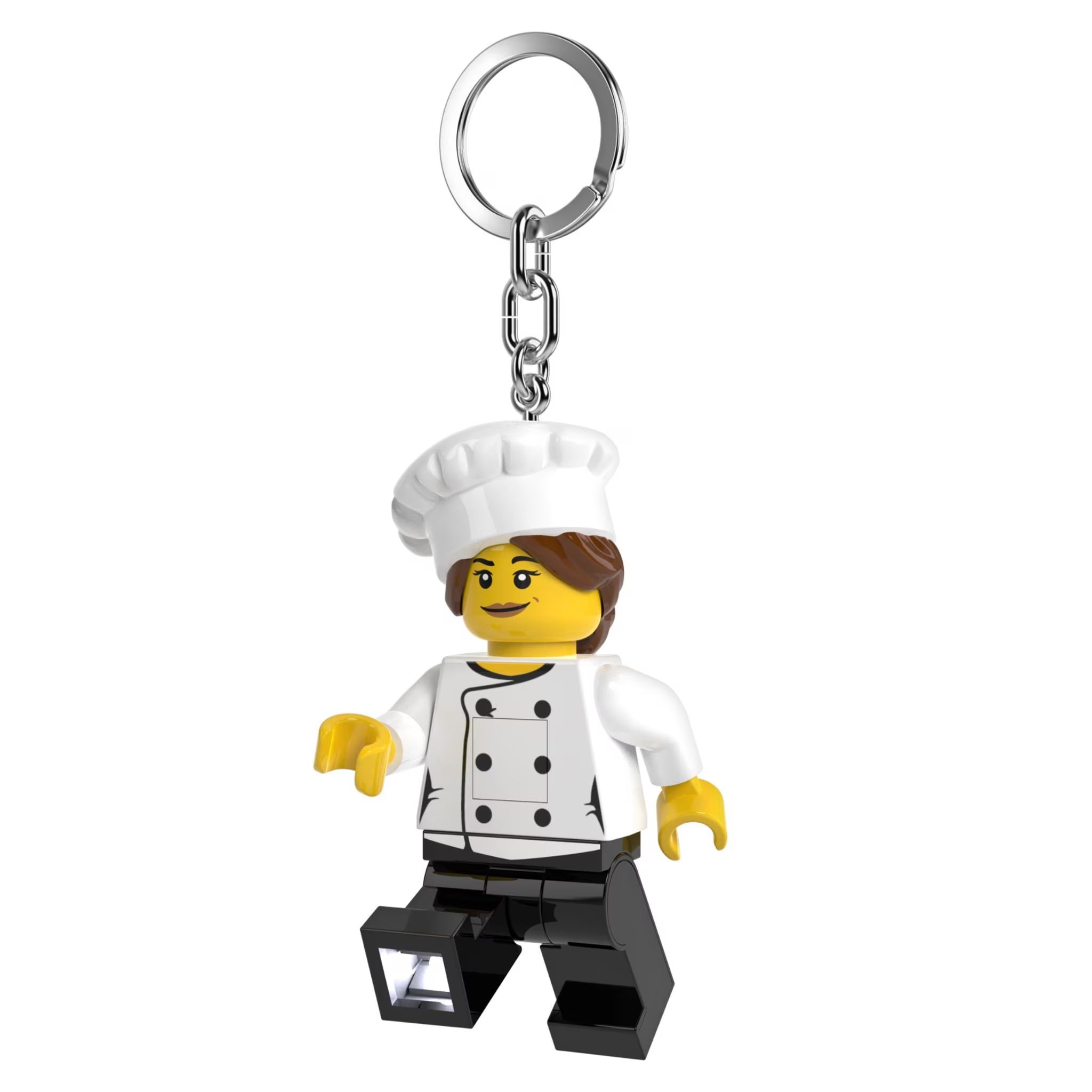 樂高® Minifigures™ 鑰匙圈燈 女廚師