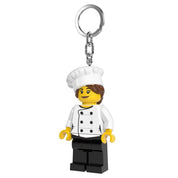 樂高® Minifigures™ 鑰匙圈燈 女廚師