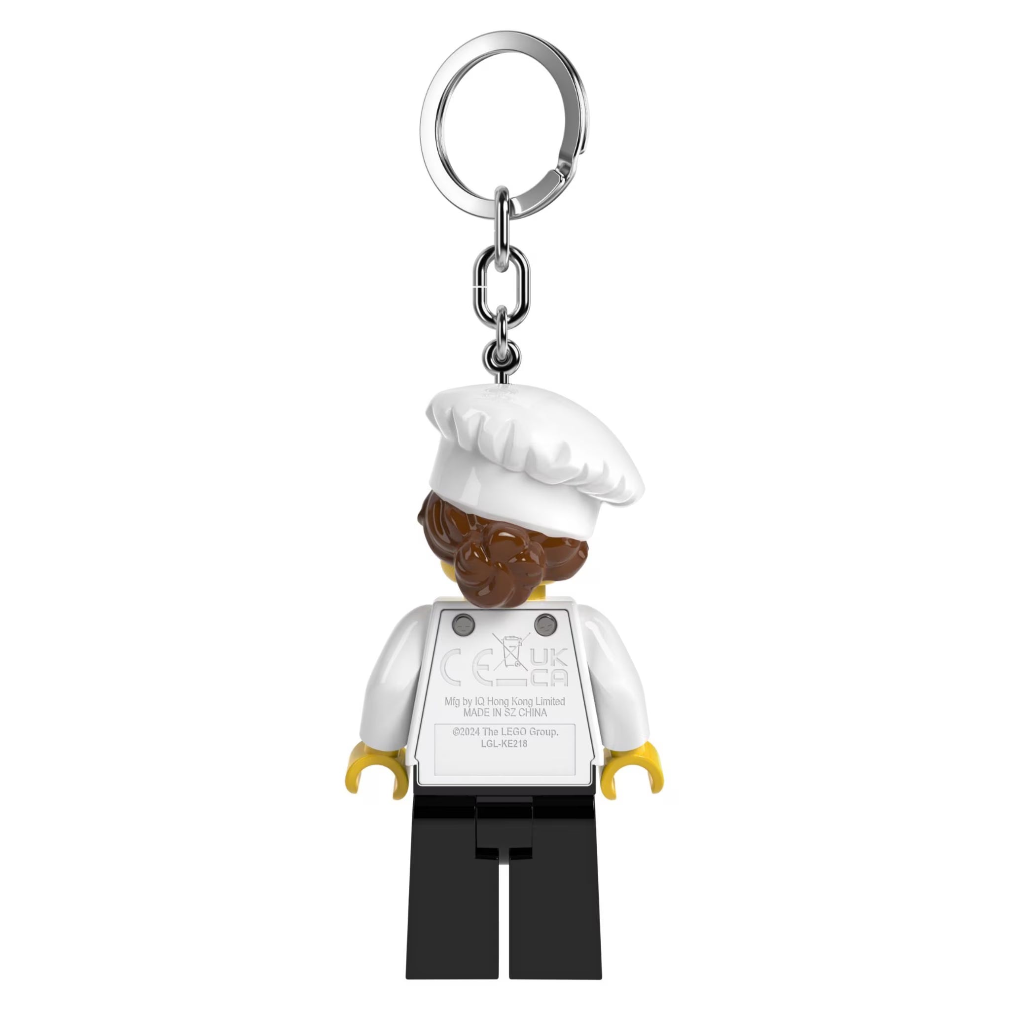 樂高® Minifigures™ 鑰匙圈燈 女廚師