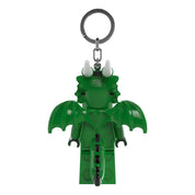 樂高® Minifigures™ 鑰匙圈燈 綠龍裝女孩