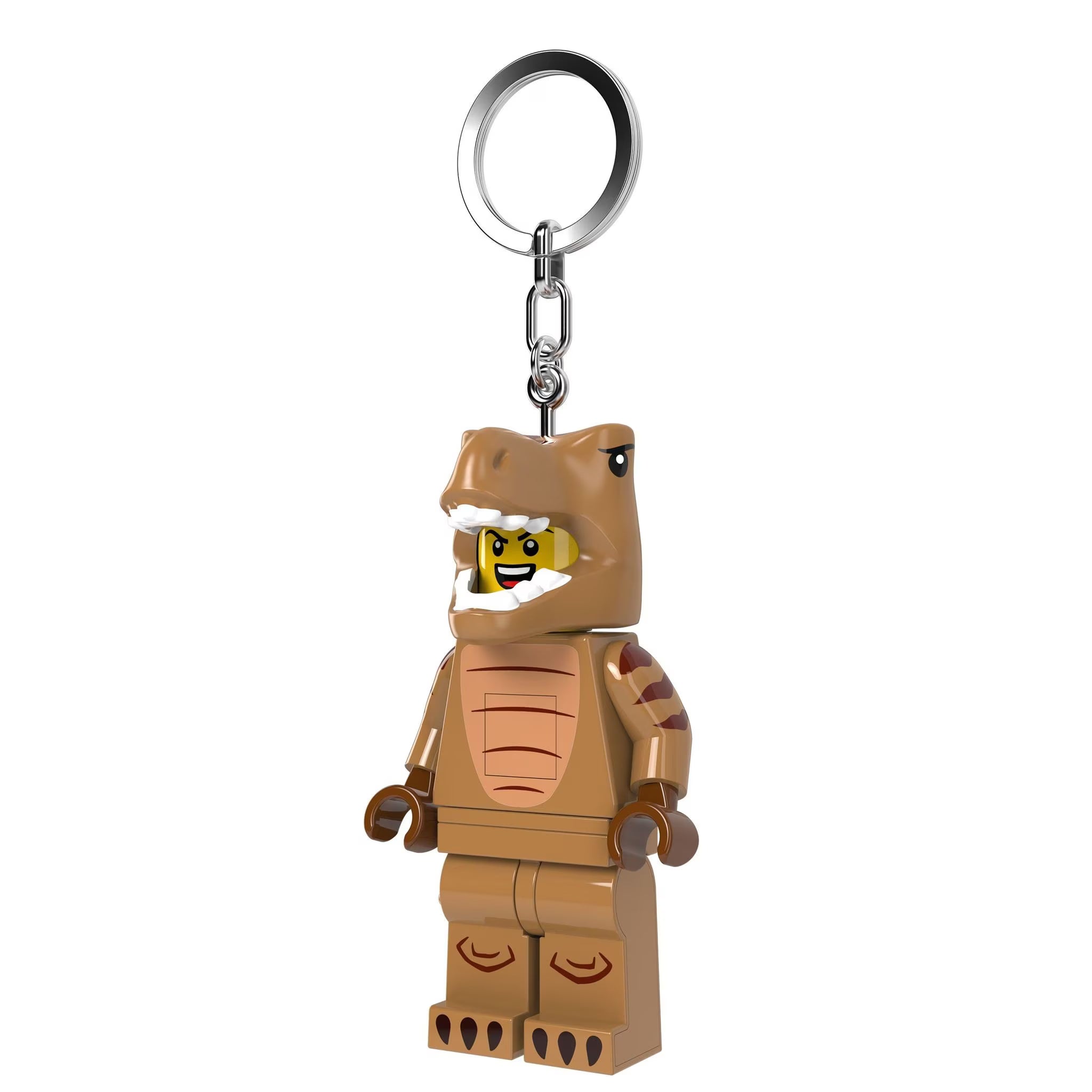 樂高® Minifigures™ 鑰匙圈燈 T-Rex