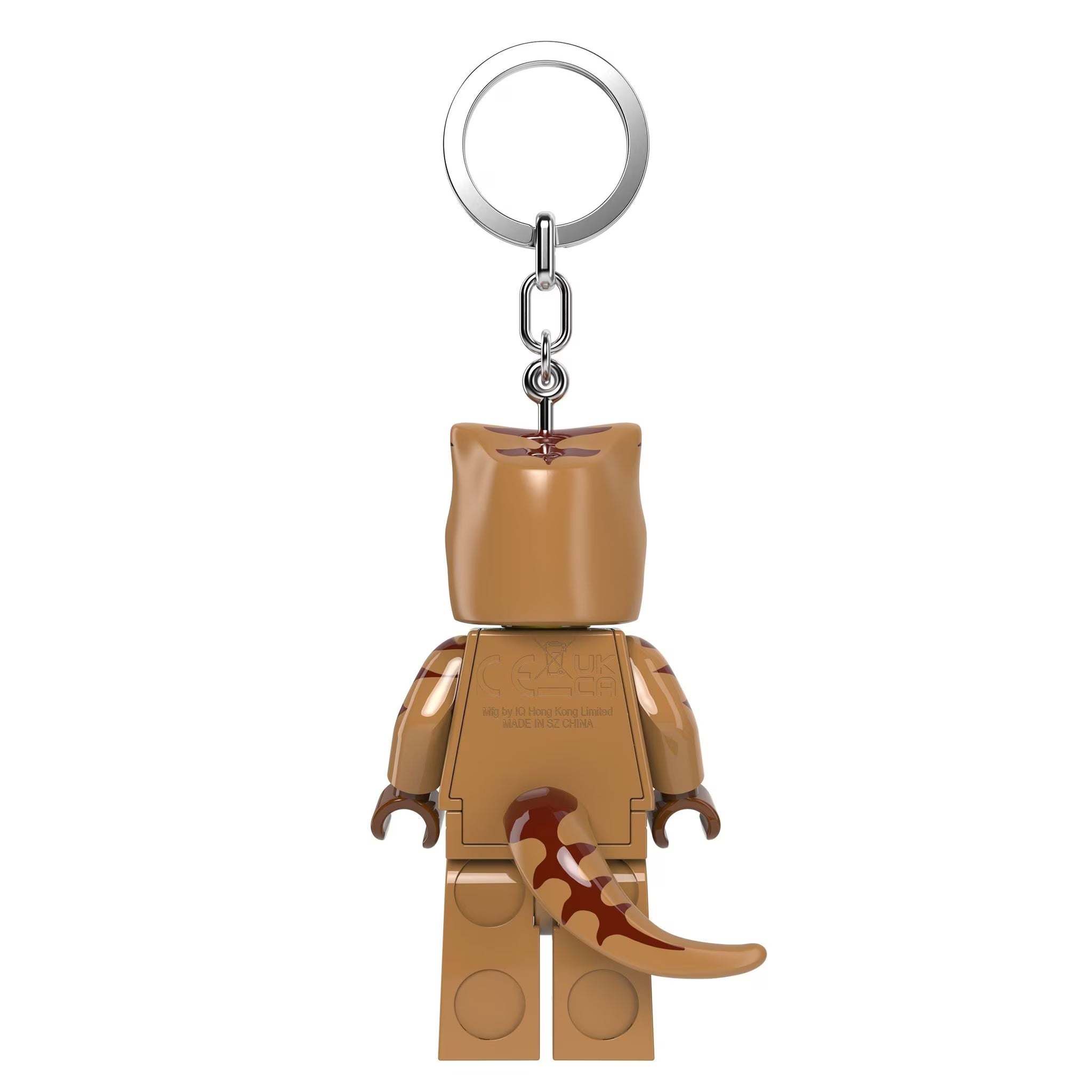 樂高® Minifigures™ 鑰匙圈燈 T-Rex