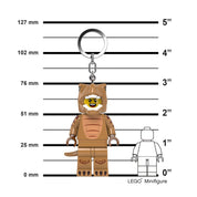 樂高® Minifigures™ 鑰匙圈燈 T-Rex
