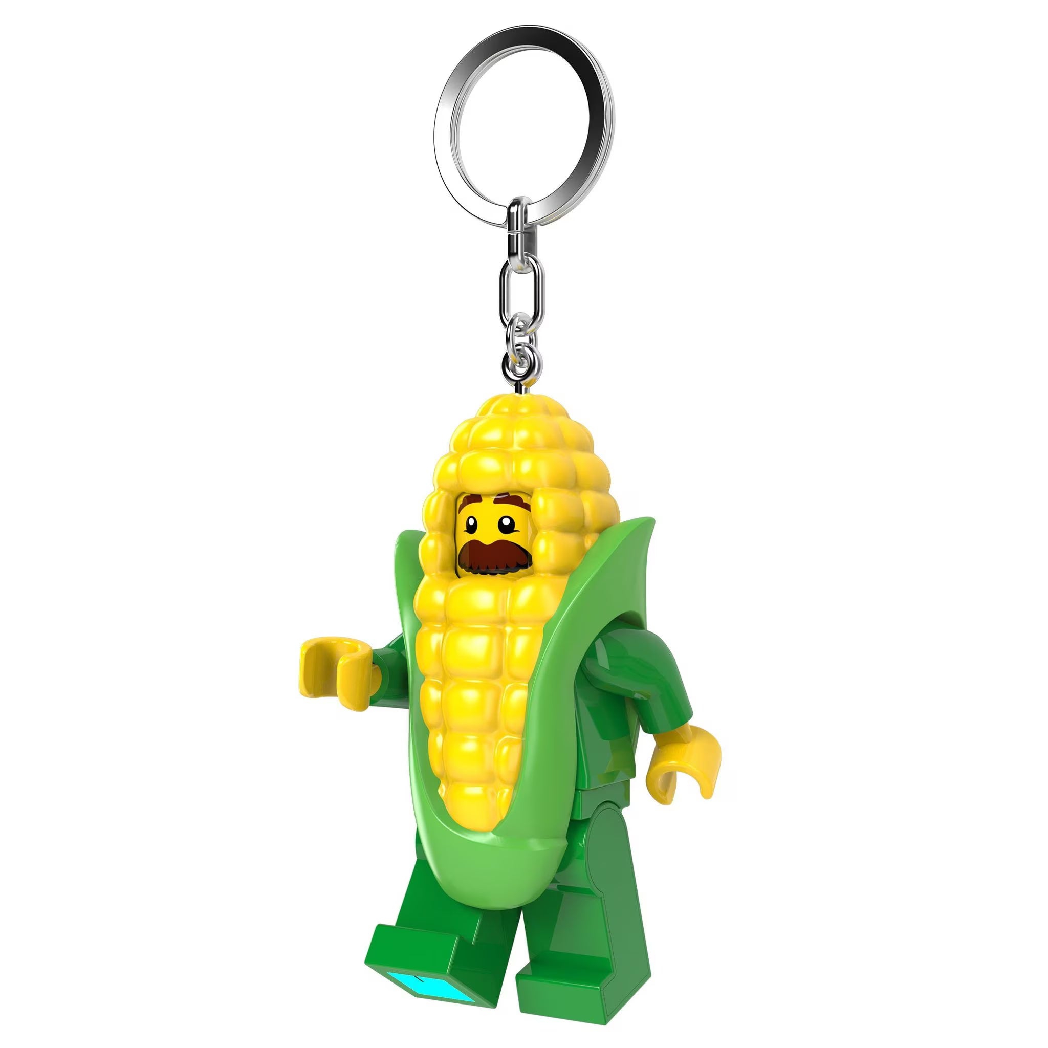 樂高® Minifigures™ 鑰匙圈燈 玉米人