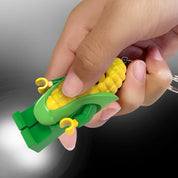 樂高® Minifigures™ 鑰匙圈燈 玉米人