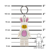 樂高® Minifigures™ 鑰匙圈燈 兔子