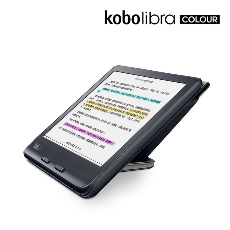 Kobo Libra Colour 保護殼 [可放觸控筆]