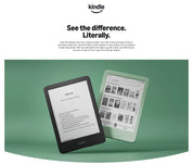 Kindle Paperwhite 6" 電子書閱讀器