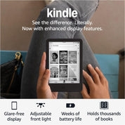 Kindle Paperwhite 6" 電子書閱讀器