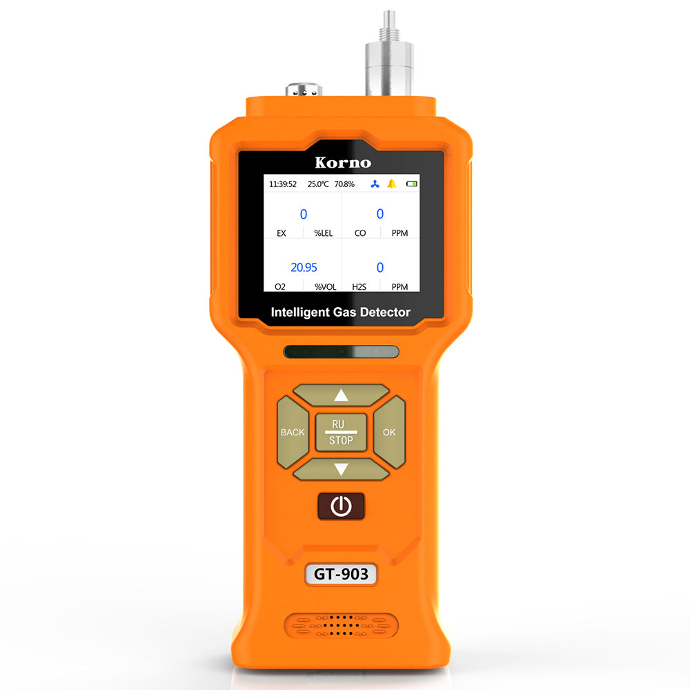 Korno GT-903-NH3 Pump Suction Ammonia Gas Detector