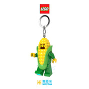 樂高® Minifigures™ 鑰匙圈燈 玉米人
