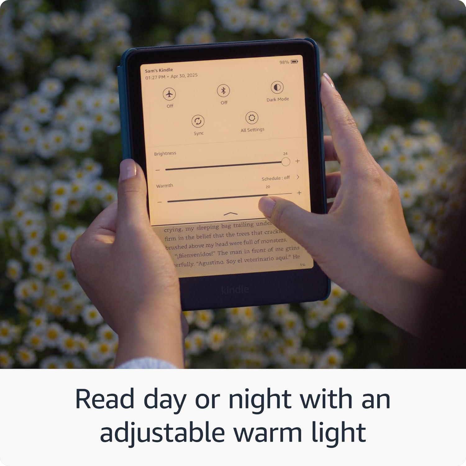 Kindle Paperwhite 7" 電子書閱讀器