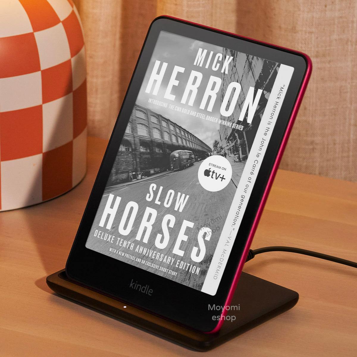 Kindle Paperwhite 7" 電子書閱讀器
