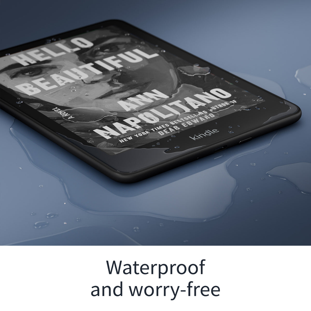 Kindle Paperwhite 7" 電子書閱讀器
