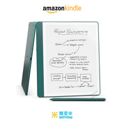 Kindle Scribe 10.2"電子書閱讀器 (第1代 - 2024) 連高級書寫筆 廣告版 | 美版 | 平行進口