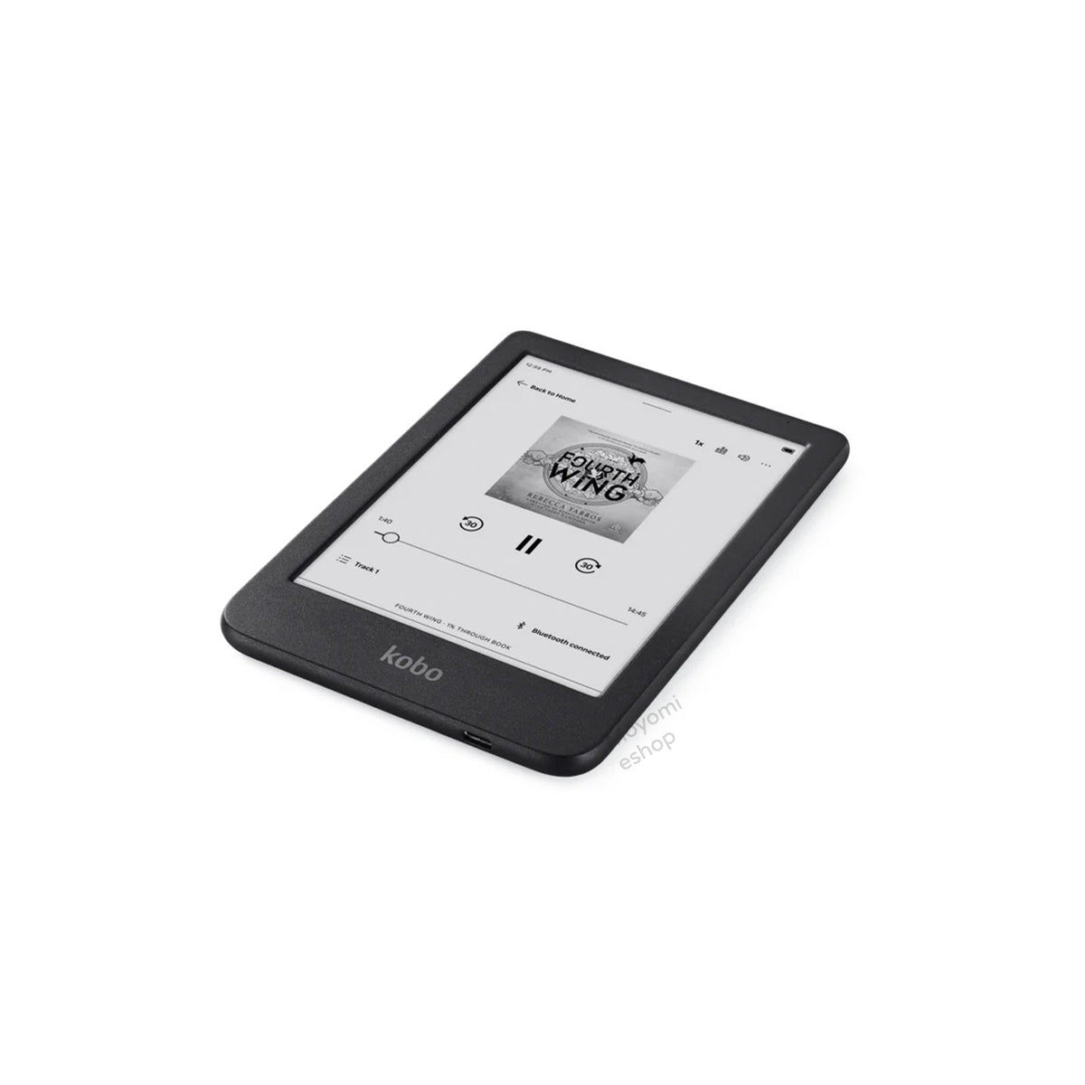 Kobo Clara BW 6"  [黑白顯示] 電子書閱讀器