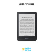 Kobo Clara BW 6"  [黑白顯示] 電子書閱讀器