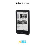 Kobo Clara BW 6"  [黑白顯示] 電子書閱讀器