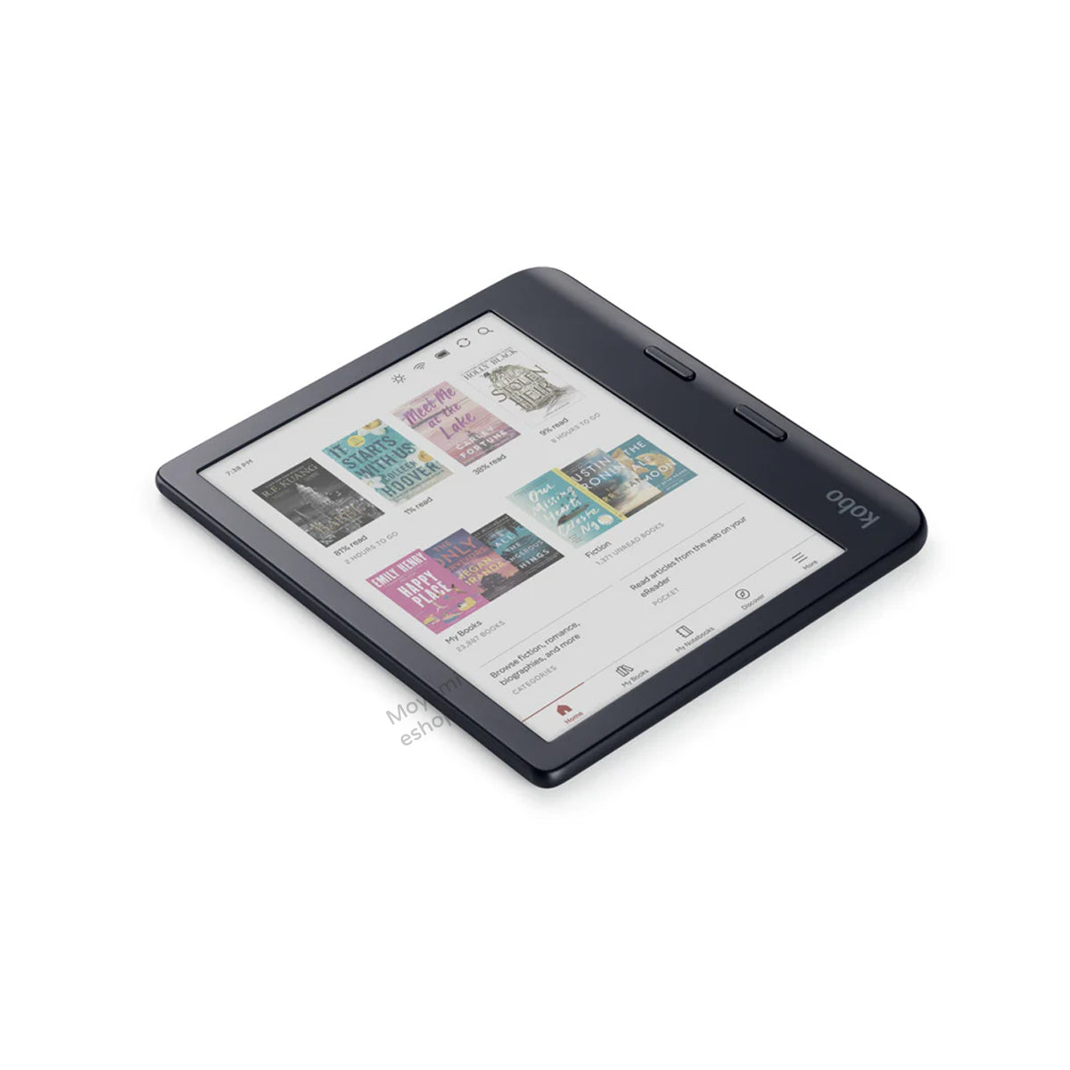 Kobo Libra Colour 7" 電子書閱讀器 2色 香港行貨