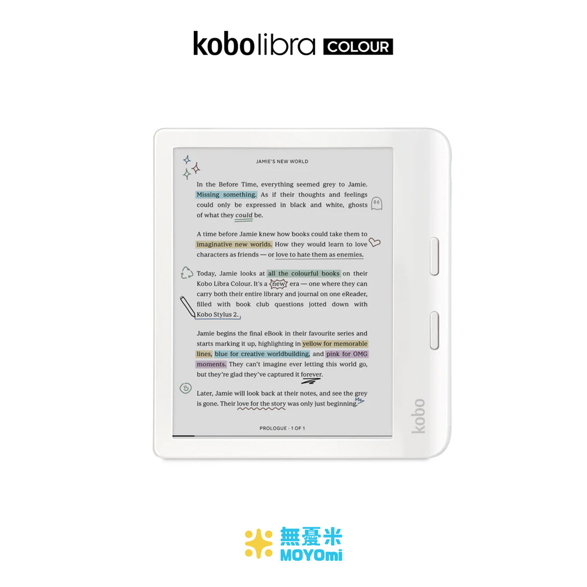 MYM_Kobo_libra_colour_White_front_logo.jpg