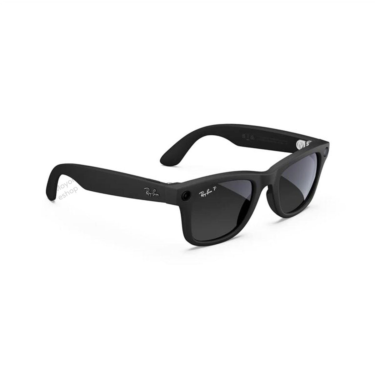 RayBan Meta Wayfarer 智慧眼鏡