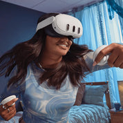 Meta Quest 3 VR 頭戴式裝置