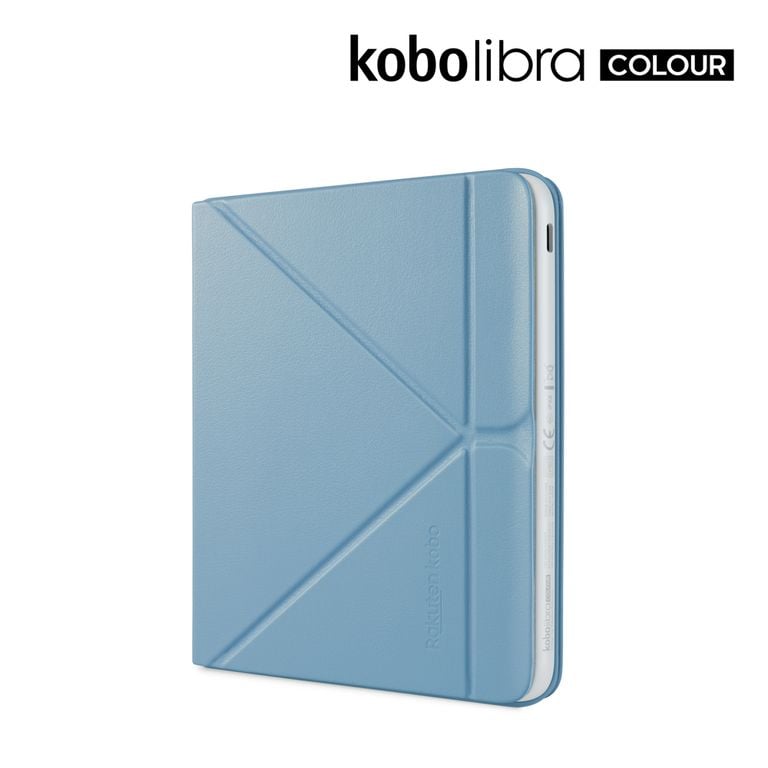 Kobo Libra Colour 保護殼 [可放觸控筆]