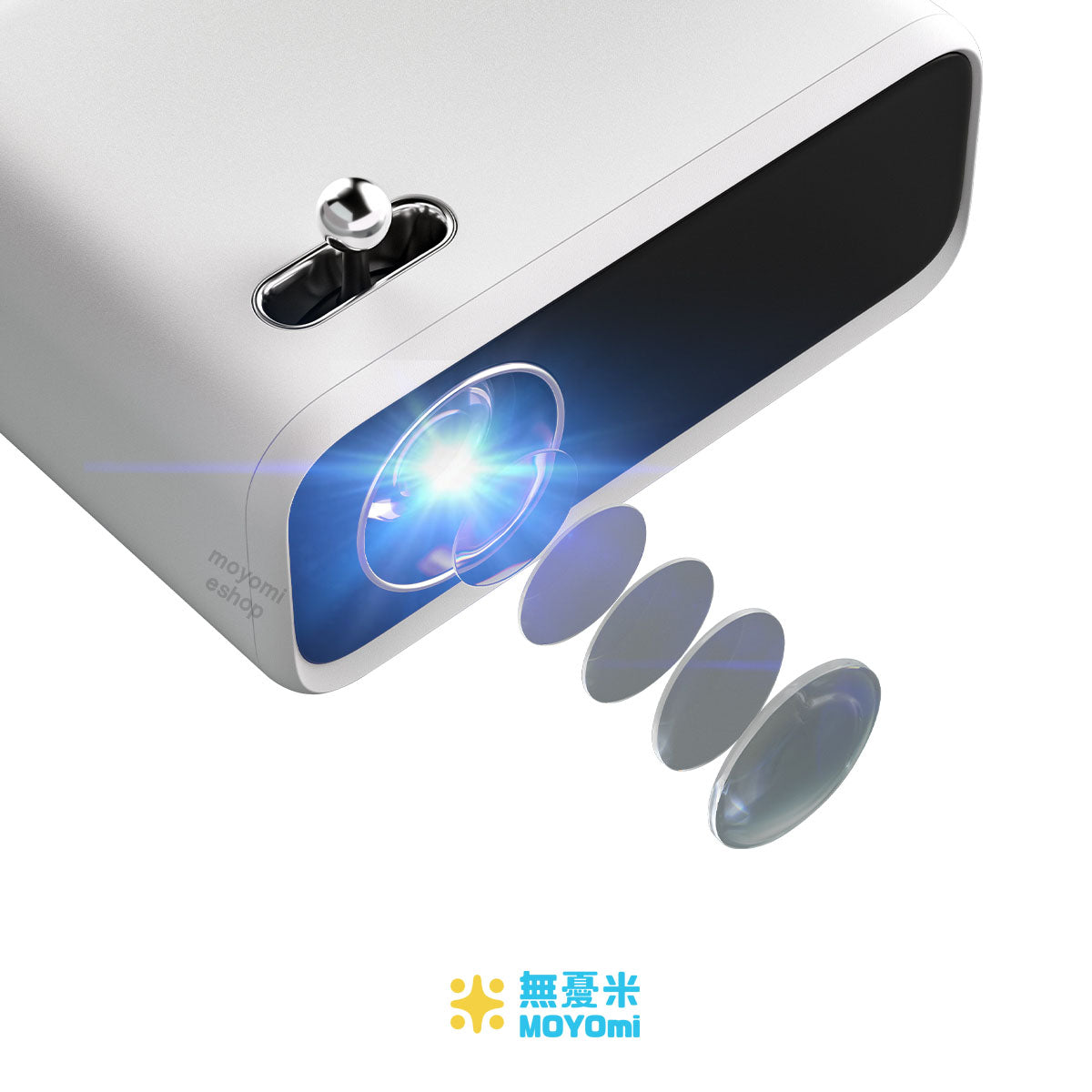 Wanbo Mini Pro 迷你投影機