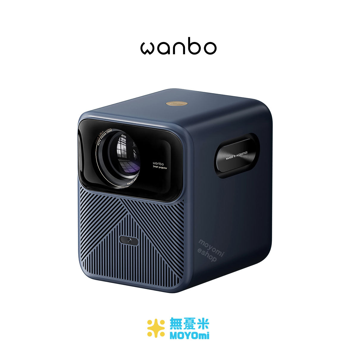 Wanbo Mozart 1 Pro  投影機