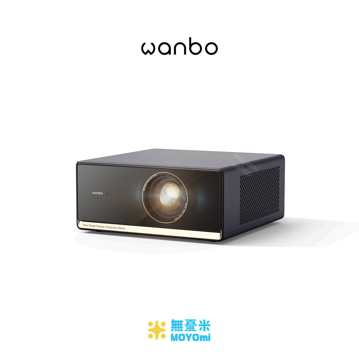 Wanbo X5 Pro 2025 投影機