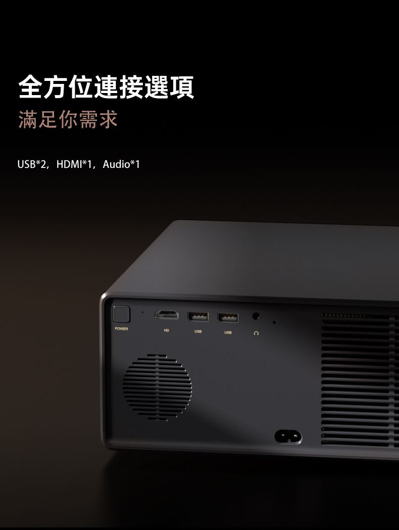 Wanbo X5 Pro 2025 投影機