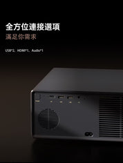 Wanbo X5 Pro 2025 投影機