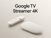 Google TV Streamer 串流播放裝置 | 2色 | 平行進口