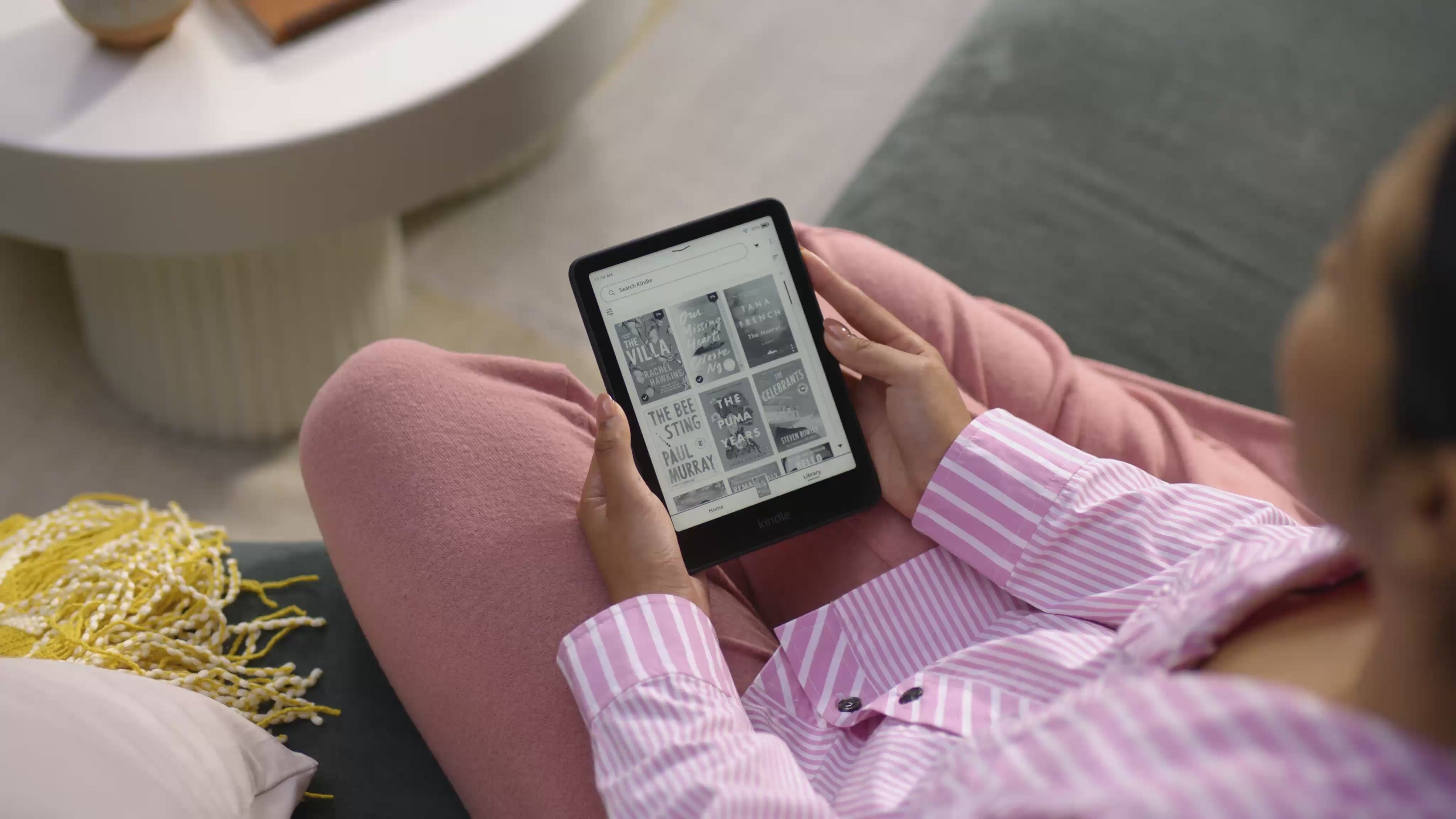 Kindle Paperwhite 7" 電子書閱讀器