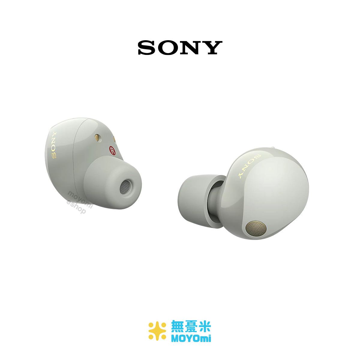 SONY WF-1000XM5 無線降噪耳機 黑色 | 平行進口